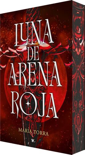 Compra Luna De Arena Roja en click.gt