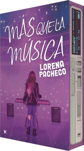 Compra Mas Que La Musica en click.gt