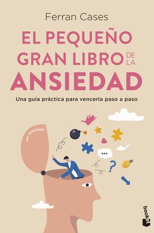 Compra El Pequeño Gran Libro De La Ansiedad en click.gt