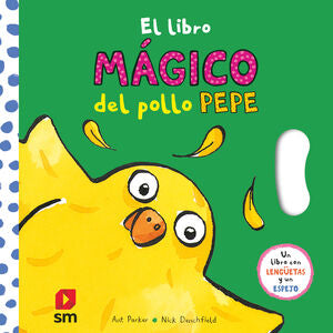 Compra El Libro Mágico Del Pollo Pepe en click.gt