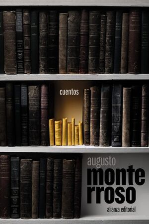 Compra Cuentos Augusto Monterroso en click.gt
