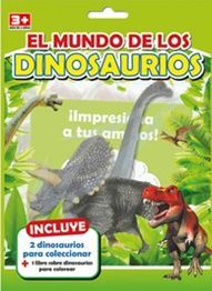 Compra Mundo De Los Dinosaurios Verde Cbo009 en click.gt