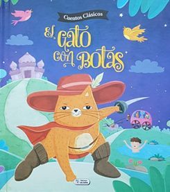 Compra Cuentos Clasicos: Gato Con Botas Ctd228 en click.gt