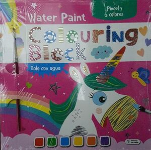 Compra Water Paint Unicornio Cpc236 en click.gt