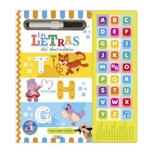 Juego Y Aprendo: Abecedario Ccd250-1. Compra en Aristotelez.com. ¡Ya vamos en camino!