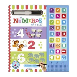 Juego Y Aprendo: Numeros Ccd250-2. ¡Compra productos originales en Aristotelez.com con envío gratis!