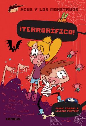Compra Agus Y Los Monstruos 24 :¡terrorífico! en click.gt