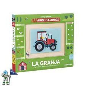 Compra La Granja: Abre Caminos en click.gt