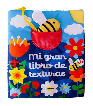 Compra Mi Gran Libro De Texturas en click.gt