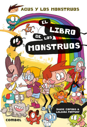 Compra Agus Y Los Monstruos 27: El Libro De Los Monstruos en click.gt