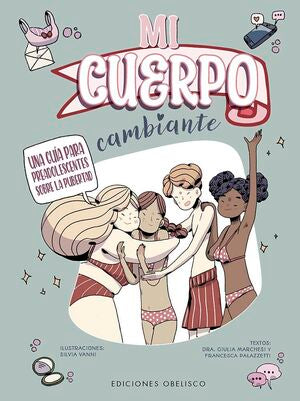 Compra Mi Cuerpo Cambiante en click.gt