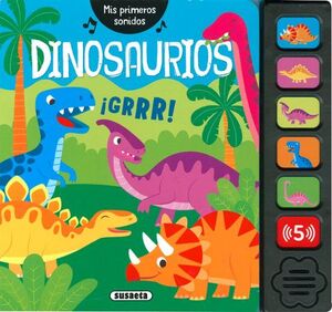 Compra Dinosaurios (mis Primeros Sonidos) Bfsus6071 en click.gt