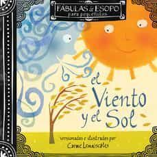 Portada del libro EL VIENTO Y EL SOL - Compralo en Aristotelez.com