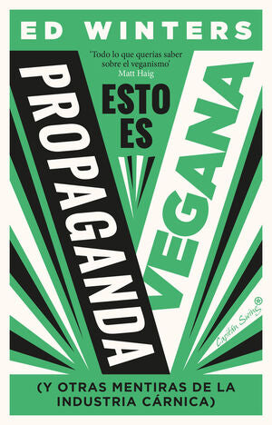 Compra Esto Es Propaganda Vegana en click.gt