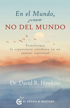 Portada del libro EN EL MUNDO, PERO NO DEL MUNDO - Compralo en Aristotelez.com