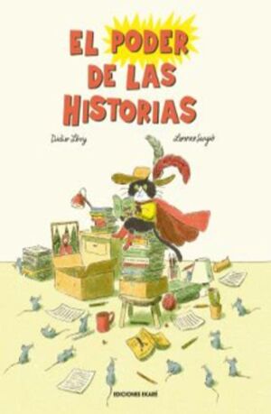 Portada del libro EL PODER DE LAS HISTORIAS - Compralo en Aristotelez.com