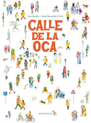 Compra Calle De La Oca en click.gt