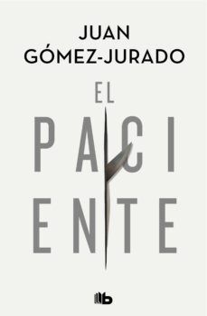 Portada del libro EL PACIENTE - Compralo en Aristotelez.com
