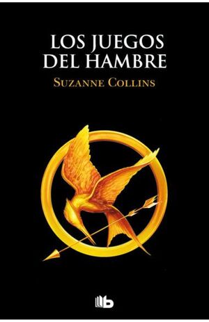 Portada del libro LOS JUEGOS DEL HAMBRE 1: LOS JUEGOS DEL HAMBRE - Compralo en Aristotelez.com