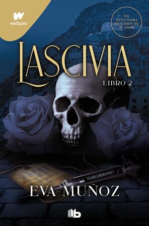Compra Lascivia. Libro 2 (españa) en click.gt