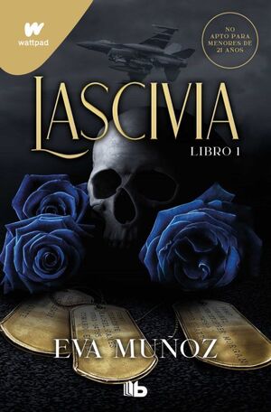 Compra Lascivia. Libro 1 (españa) en click.gt