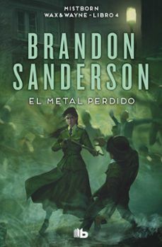 Compra Mistborn 7: El Metal Perdido en click.gt