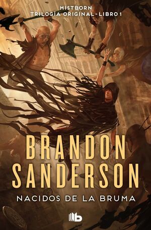 Compra Mistborn 1: Nacidos De La Bruma en click.gt