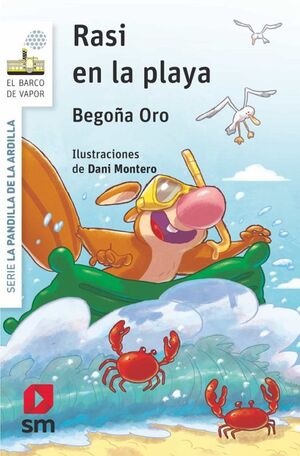 La Pandilla De La Ardilla 19 :rasi En La Playa. Lo último en libros está en Aristotelez.com