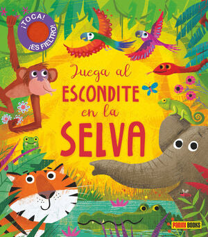 Compra Juega Al Escondite En La Selva en click.gt