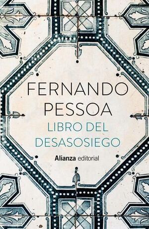 Compra Libro Del Desasosiego en click.gt