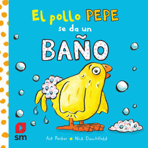 Compra El Pollo Pepe Se Da Un Baño en click.gt