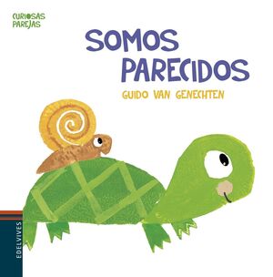 Compra Somos Parecidos en click.gt