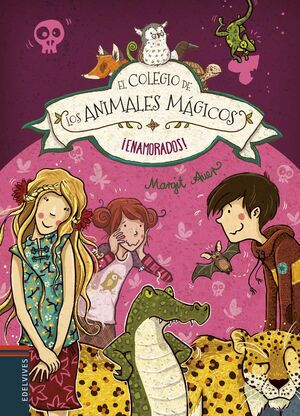 Compra Colegio De Los Animales Magicos 8: ¡enamorados! en click.gt