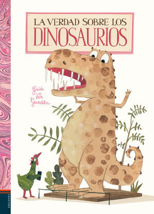 Compra La Verdad Sobre Los Dinosaurios en click.gt