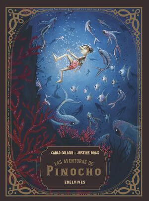 Compra Las Aventuras De Pinocho en click.gt