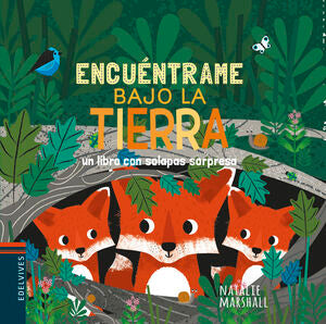 Portada del libro ENCUENTRAME BAJO LA TIERRA - Compralo en Aristotelez.com