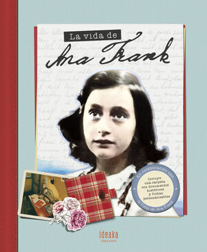 Compra La Vida De Ana Frank en click.gt