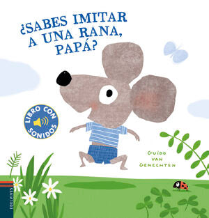 Compra ¿sabes Imitar A Una Rana, Papá? en click.gt