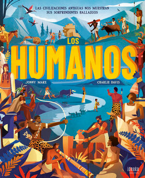 Compra Los Humanos en click.gt