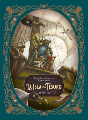 Compra La Isla Del Tesoro en click.gt