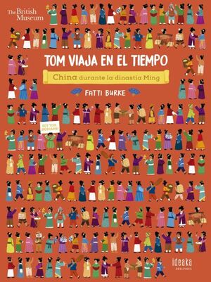 Compra Tom Viaja En El Tiempo , China De La Dinastia Ming en click.gt