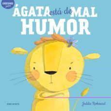 Compra Agata Esta De Mal Humor en click.gt