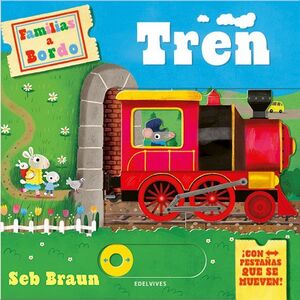 Compra Familias A Bordo: Tren en click.gt