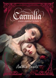 Portada del libro CARMILLA - Compralo en Aristotelez.com
