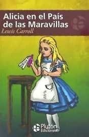Portada del libro ALICIA EN EL PAIS DE LAS MARAVILLAS - Compralo en Aristotelez.com