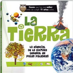 Compra Cosas Que Hay Que Saber Antes De Cumplir 11 Años. La Tierra en click.gt