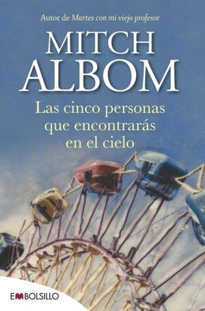 Compra Las Cinco Personas Que Encontrarás En El Cielo en click.gt