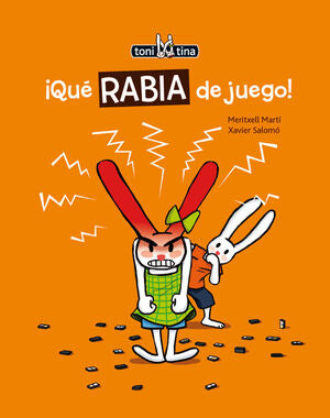 Compra Toni Y Tina: ¡qué Rabia De Juego! en click.gt