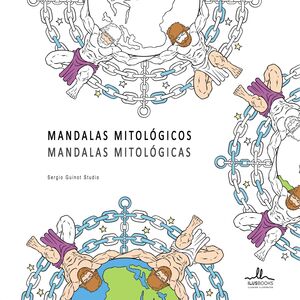Portada del libro MÁNDALAS MITOLÓGICOS - Compralo en Aristotelez.com