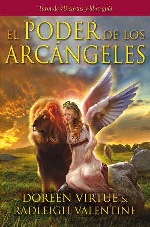 Compra El Poder De Los Arcángeles (tarot De 78 Cartas Y Libro Guía) en click.gt